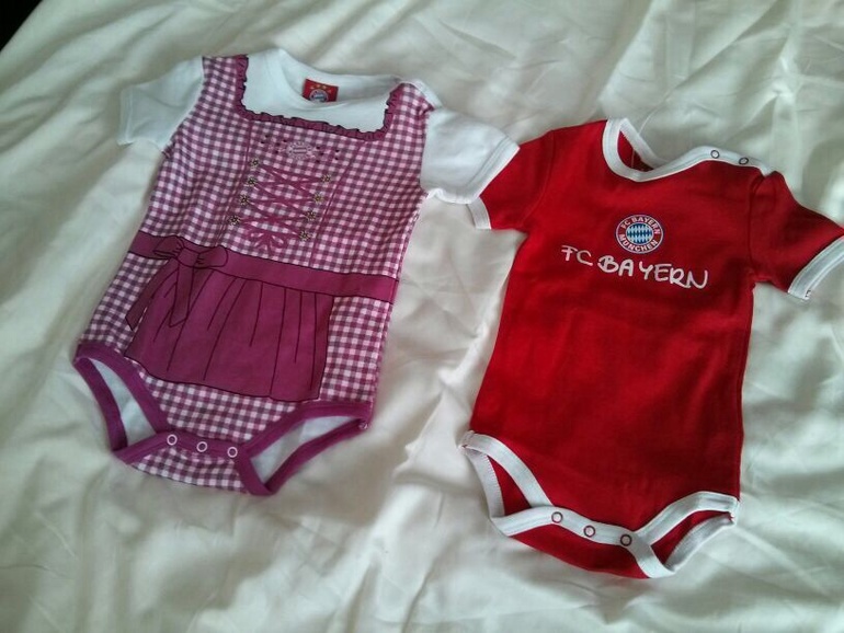 Папа закупил пару вещичек.... : )