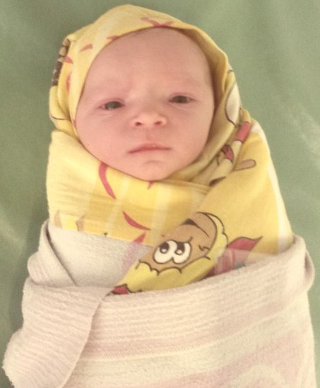 Как родилась моя Соня)