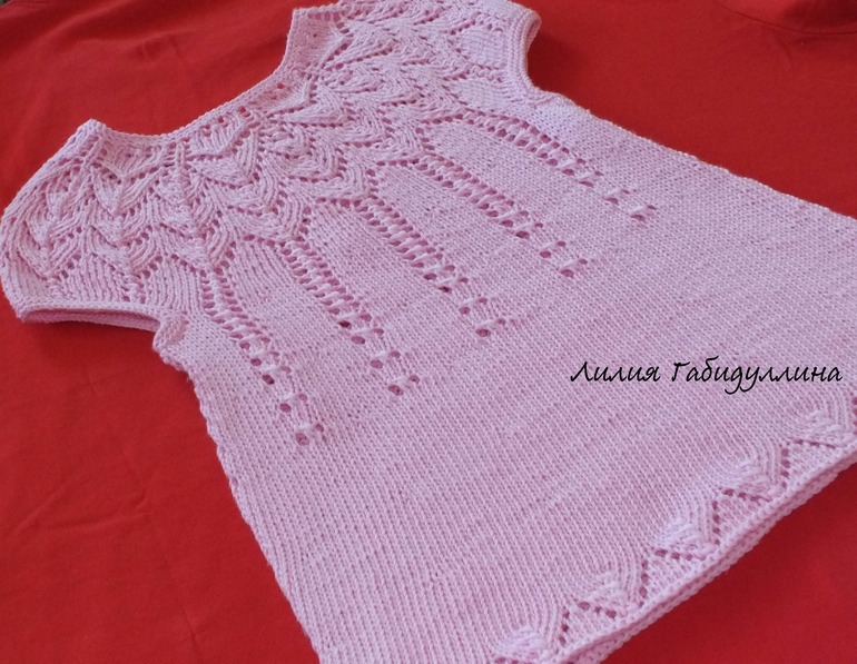 платьице на заказ