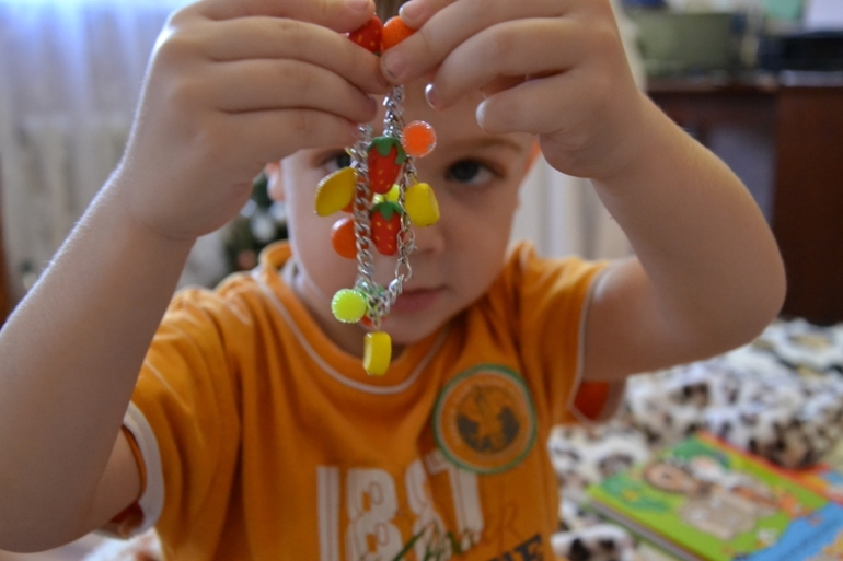 Наш подарище!!!