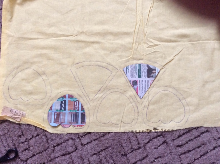 Подушка-Сова для пультов