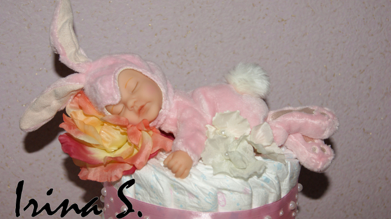 Сладенький зайчик!!!