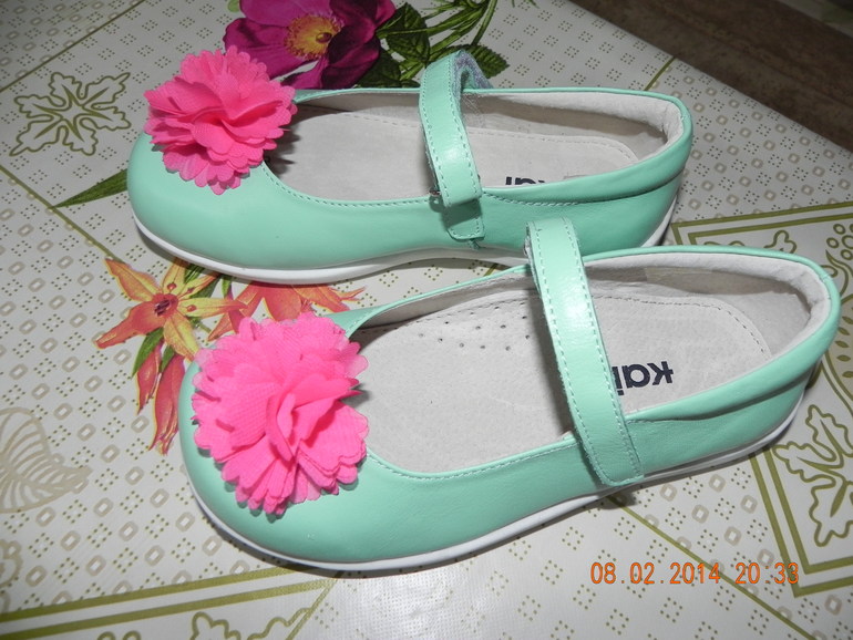 Туфли See Kai Run р.12(18,5см) 1800руб