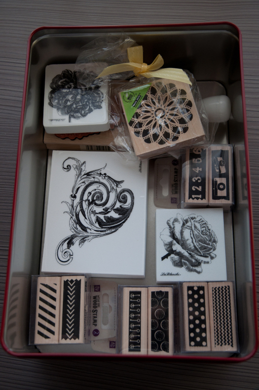 Скрап-комната