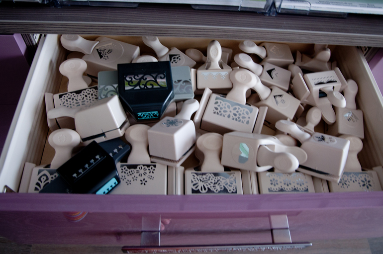 Скрап-комната