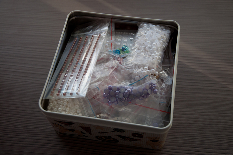 Скрап-комната