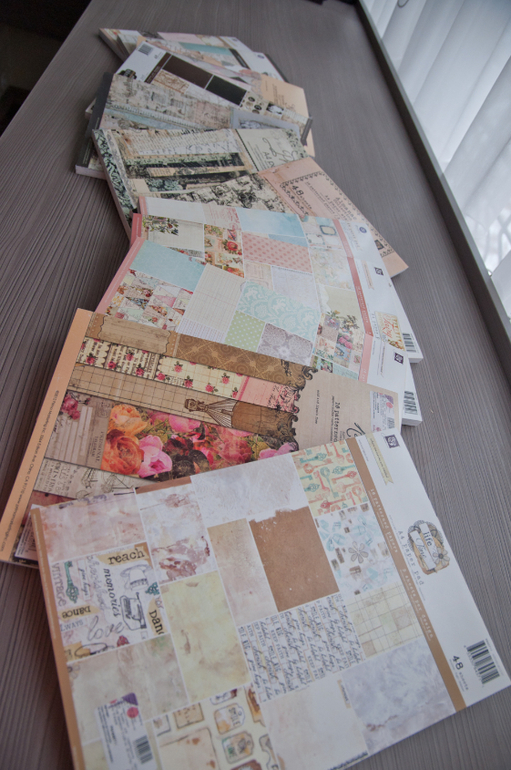 Скрап-комната