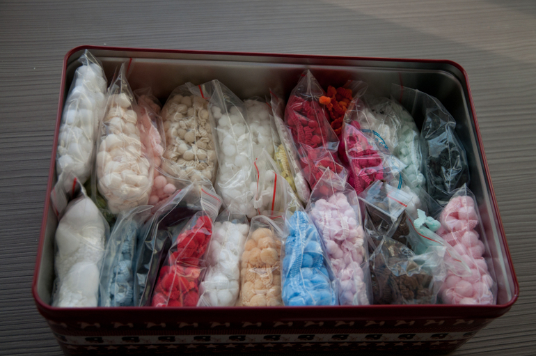 Скрап-комната