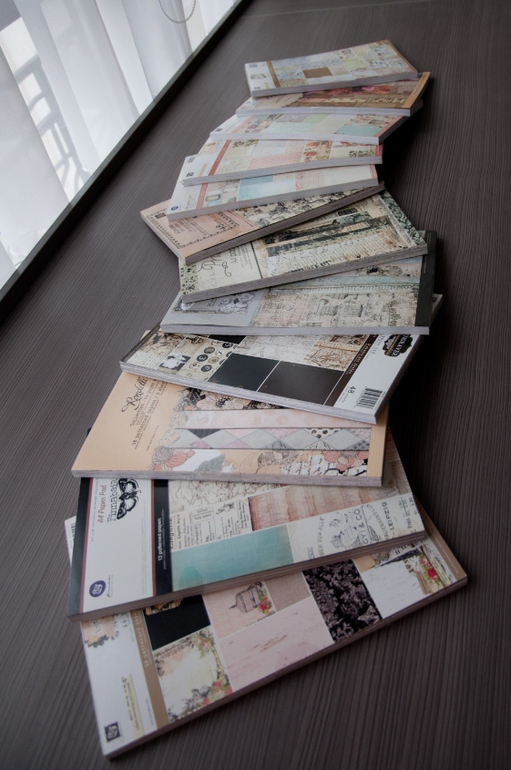 Скрап-комната