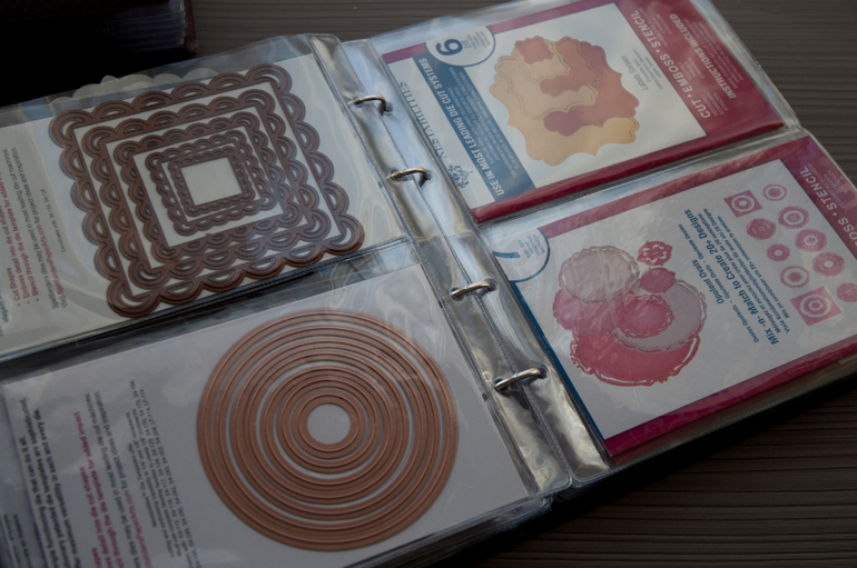 Скрап-комната