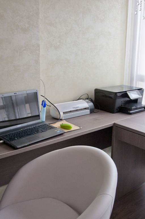 Скрап-комната