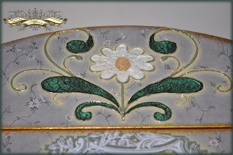 Ларец "Семейная реликвия"