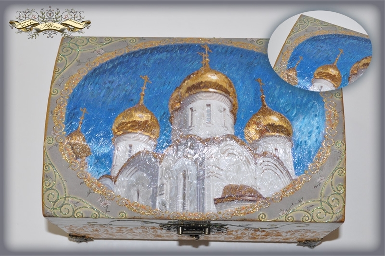 Ларец "Семейная реликвия"