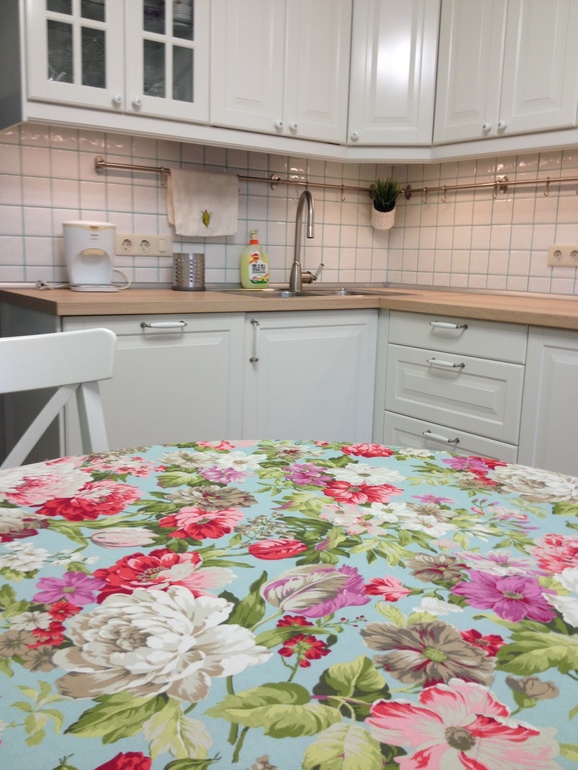 Моя кухонька)))!!!!