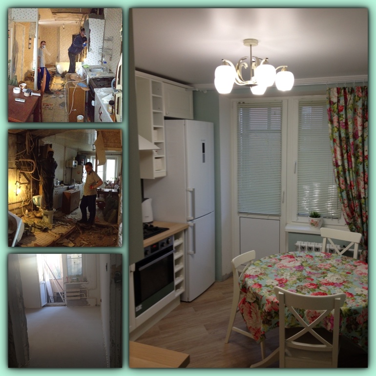 Моя кухонька)))!!!!