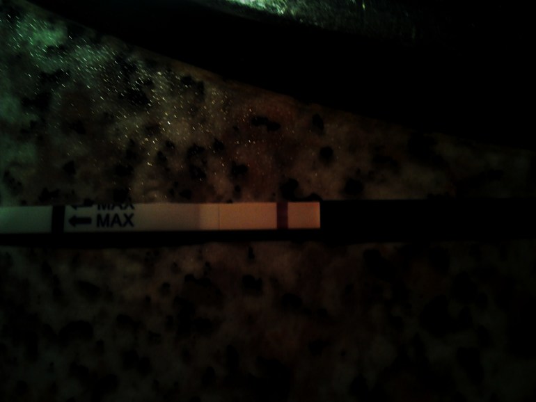 Посмотрите, или это мой глюк.