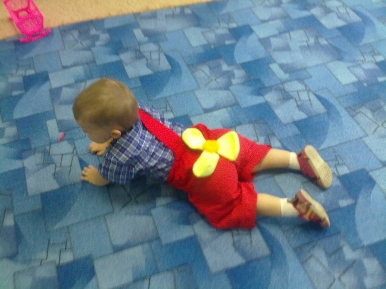 новогодние костюмы сына