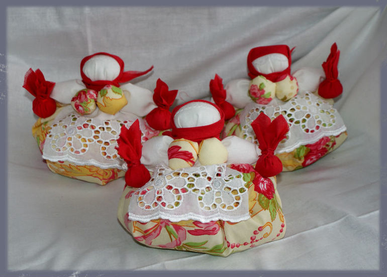 "Кубышка-травница"