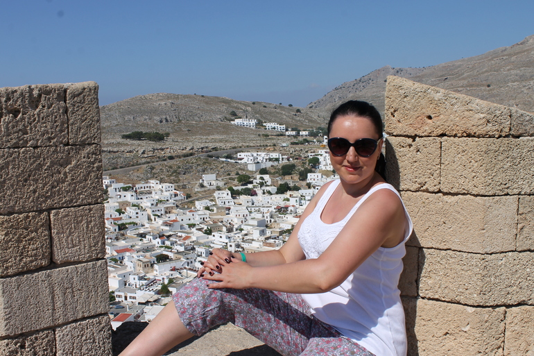 Наш отдых: май, Греция, о. Родос (много фото)