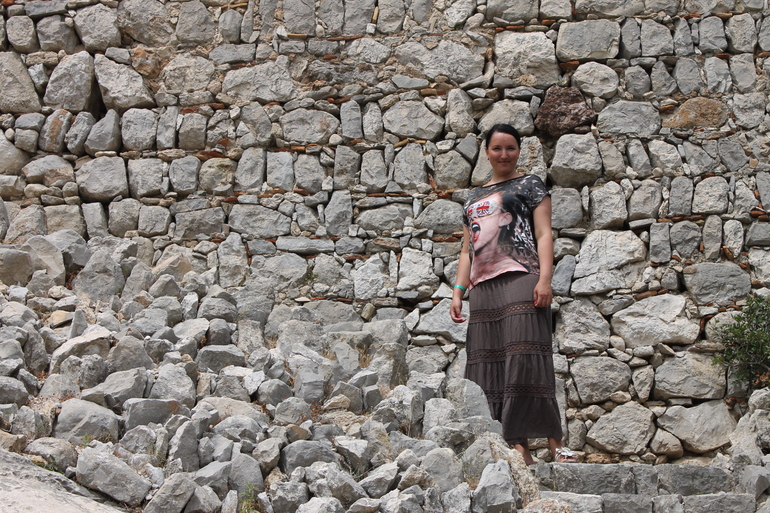 Наш отдых: май, Греция, о. Родос (много фото)