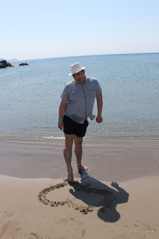 Наш отдых: май, Греция, о. Родос (много фото)