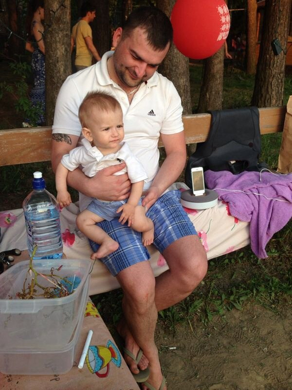 вот это выходные))