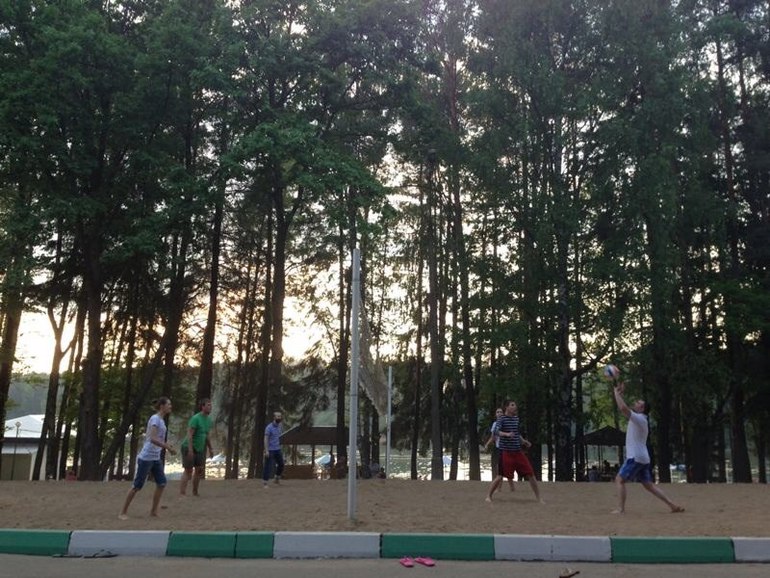 вот это выходные))