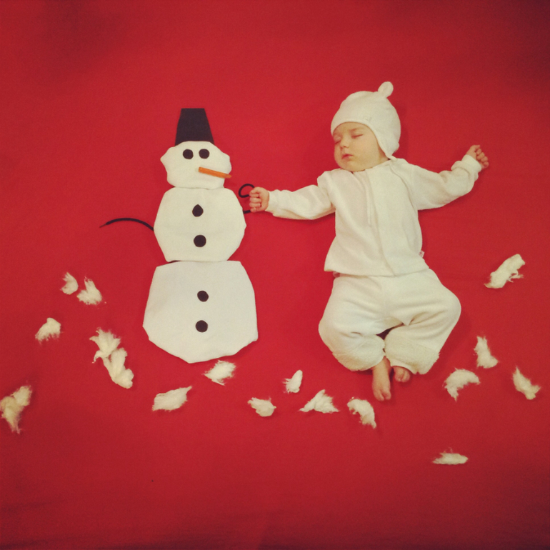 Фото постановка