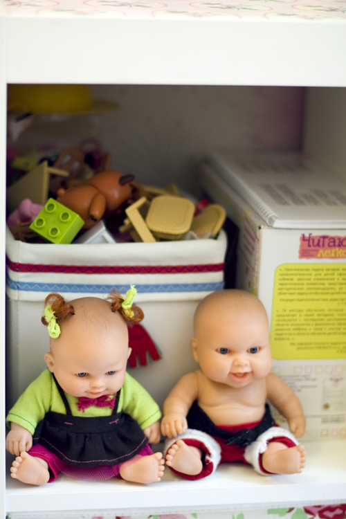 Хранение игрушек в 2 года и Экспедит