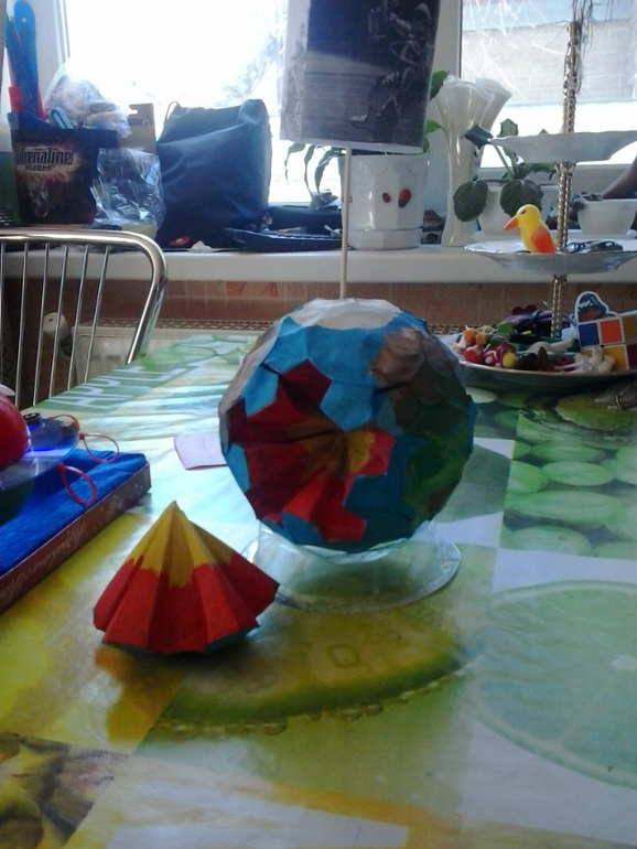 Поделки для сада