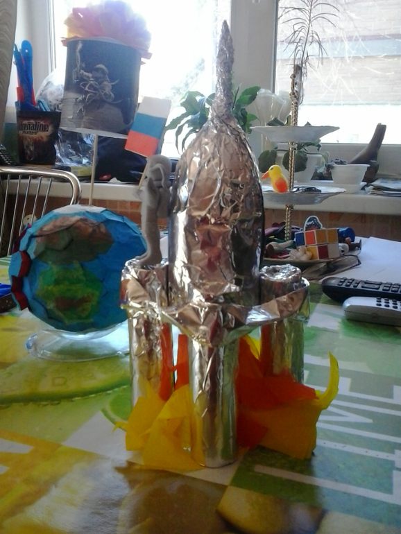 Поделки для сада