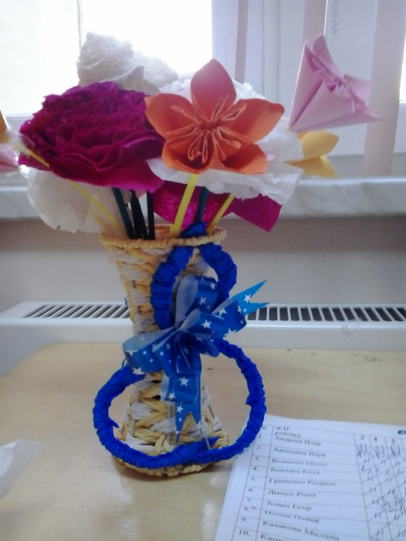 Поделки для сада