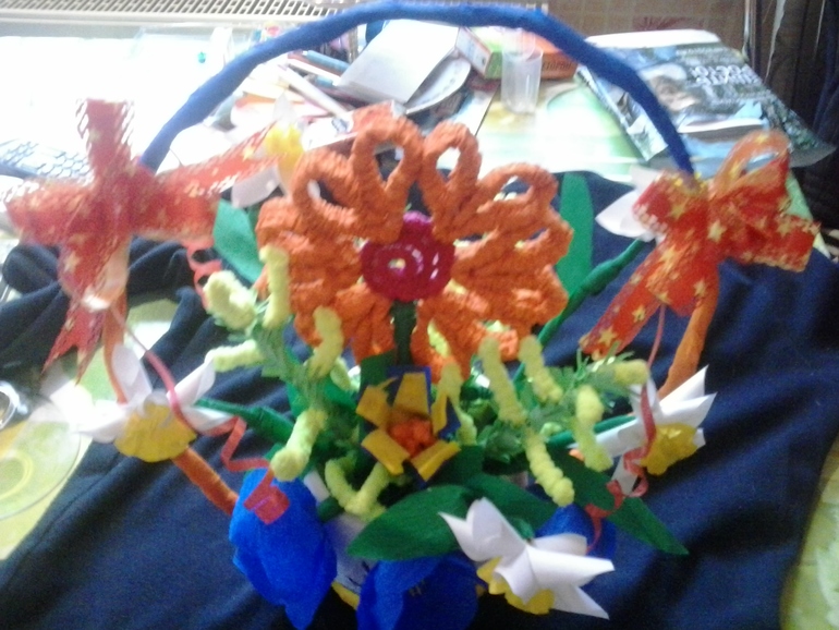 Поделки для сада