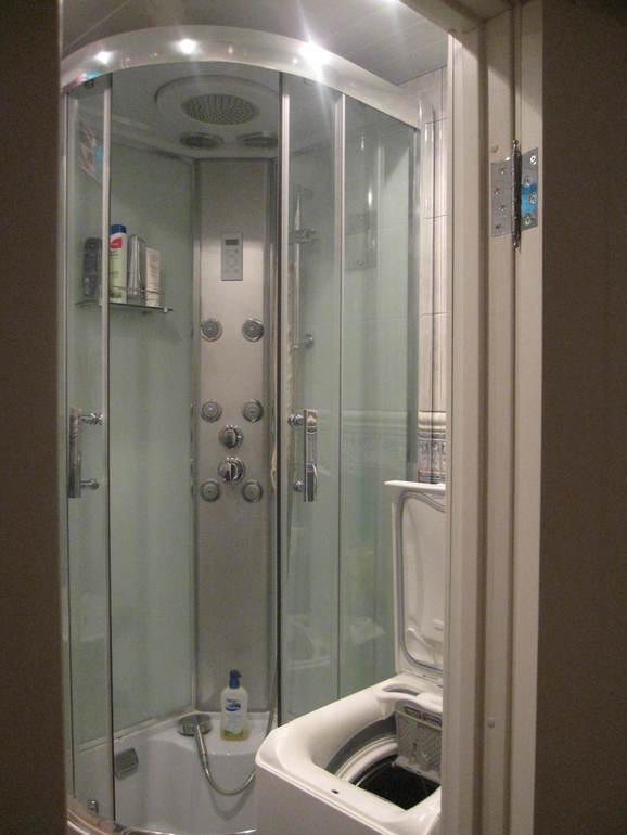 Ремонт ванной комнаты маленькой