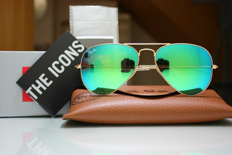 очки Ray Ban Aviator 2013