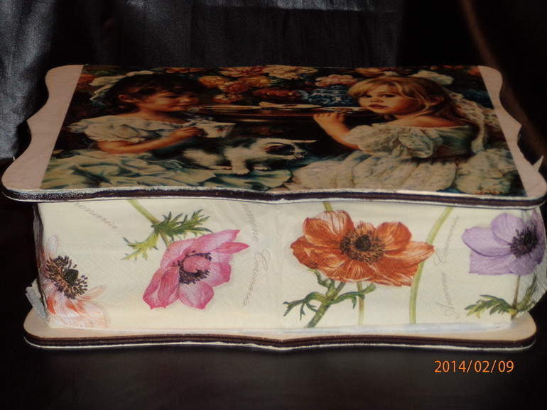 Какие сделать боковые сторноны