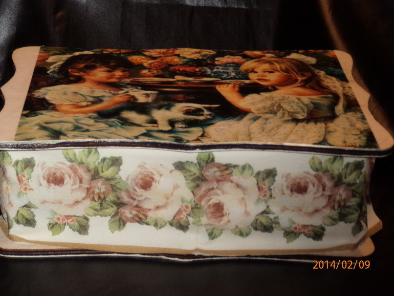 Какие сделать боковые сторноны