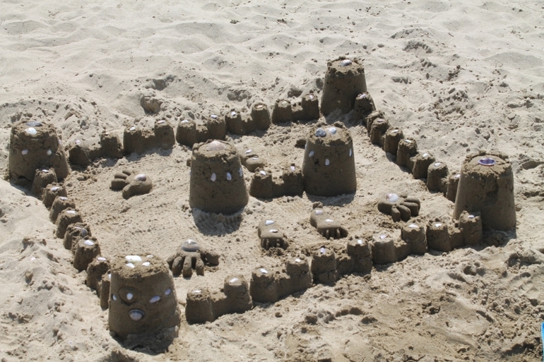 Морские забавы :)