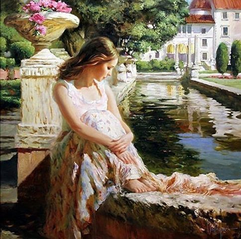 Есть у кого-нибудь подобная вышивка??