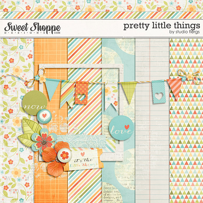 Freebie by Sweet Shoppe Designs