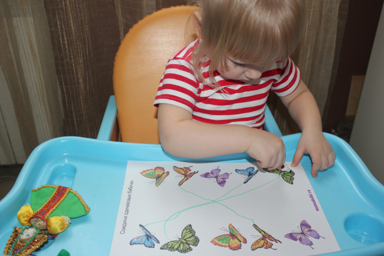 ТН "Насекомые". Пятый день.