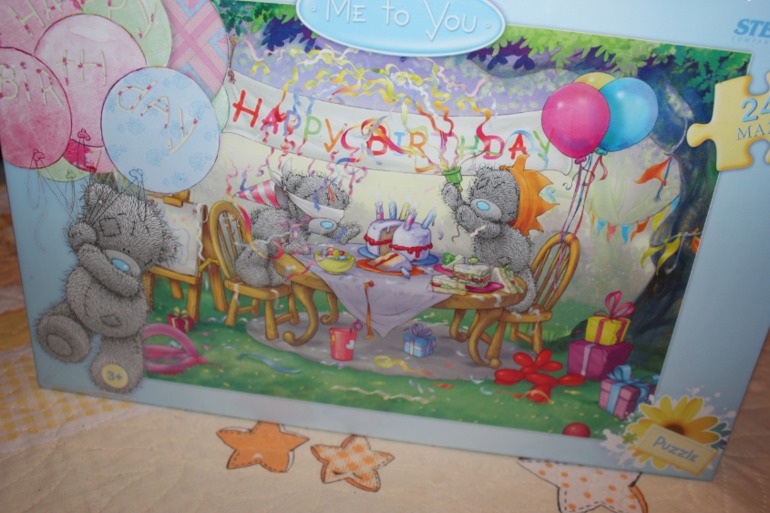 Наш Двойняшковый Дед Мороз))