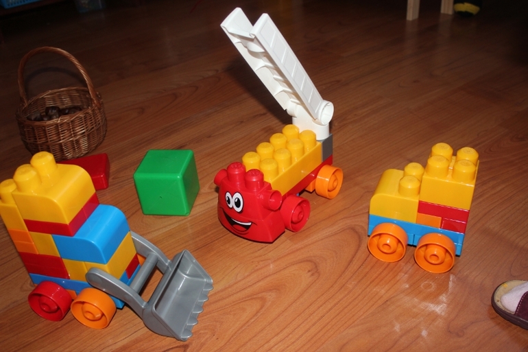 ТН "Что нам стоит дом построить". Пятый день.