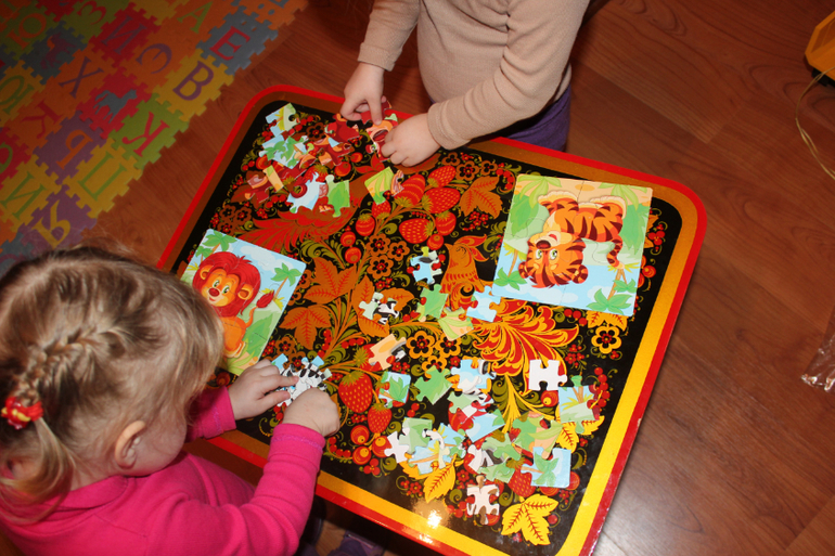 ТЗ по сказке Киплинга "Слоненок"