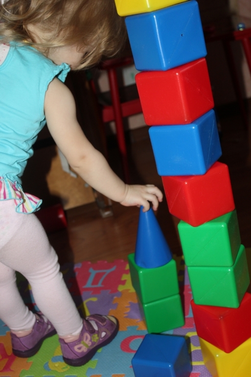 ТН "Что нам стоит дом построить". Пятый день.