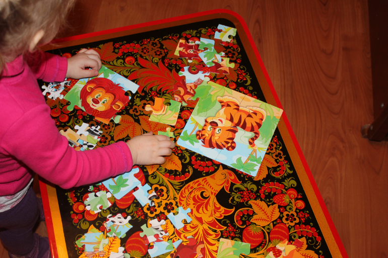 ТЗ по сказке Киплинга "Слоненок"