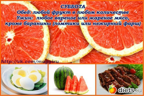 Таблица пятница(старт 21.04)