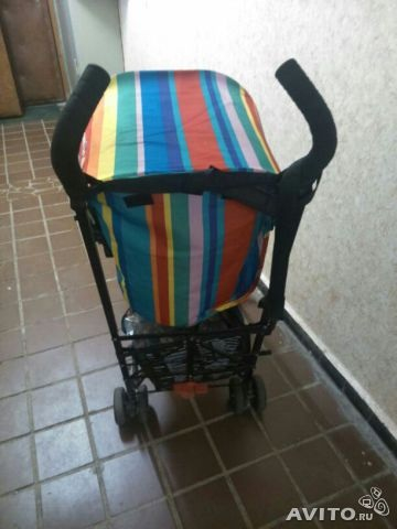 Maclaren Volo Dylans Candy Bar 4000 р