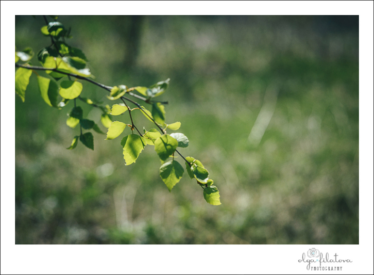 Настя - Том Сойер или хорошо в саду весной ) Часть 2.