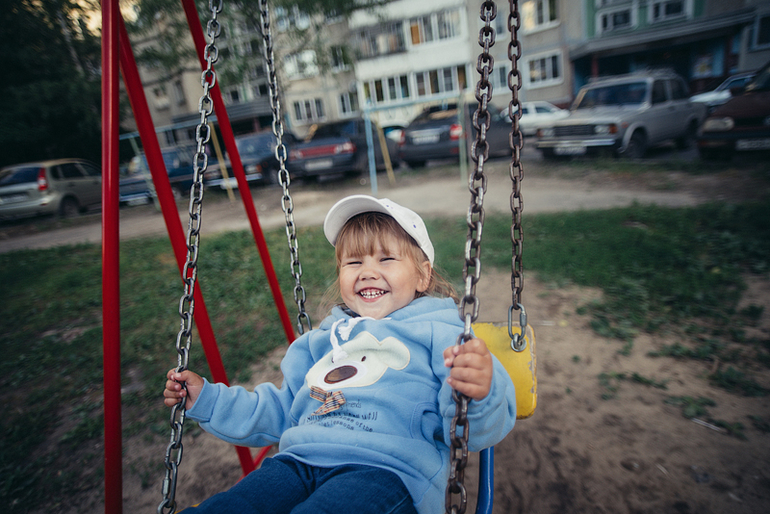 А у нас во дворе...